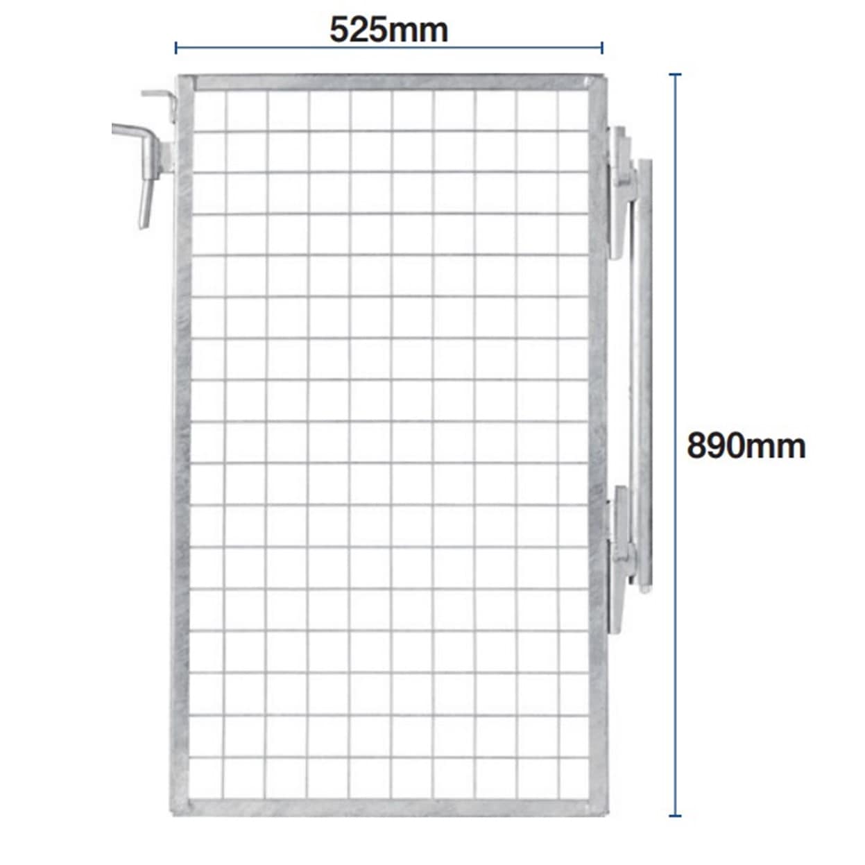 Aタイプ　階段用扉