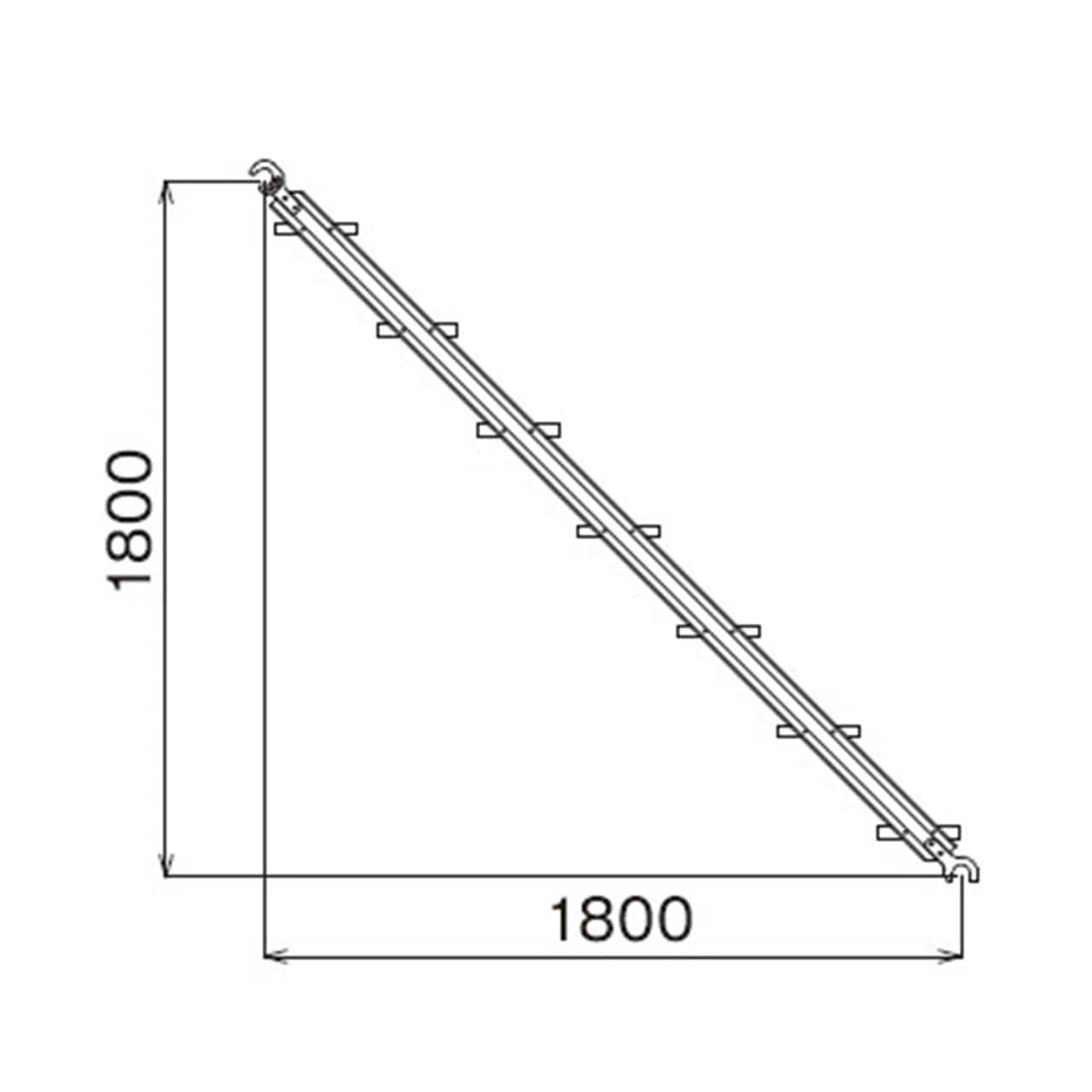 モノシステム　階段