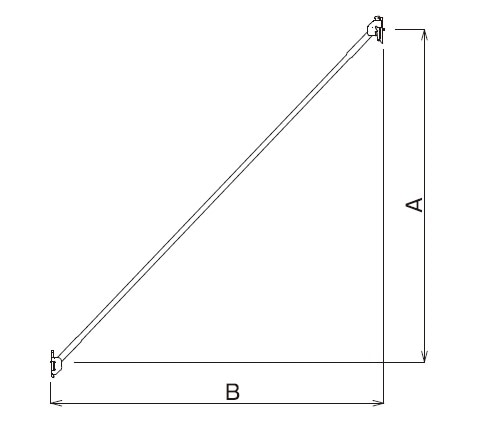 モノシステム　筋かい