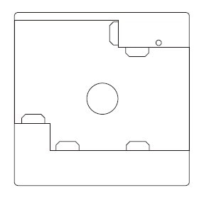 モノシステム　アンダーベース