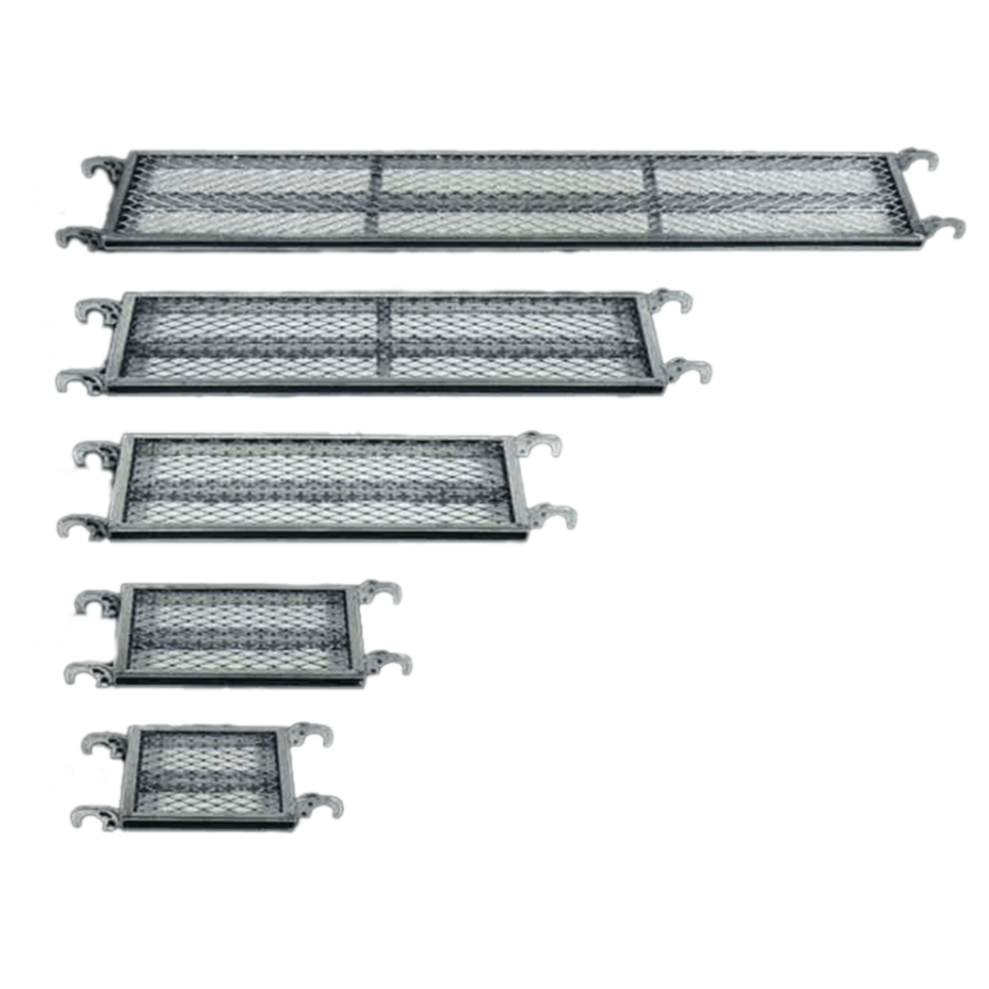 ヘイワビルダー　250幅アミ付踏板