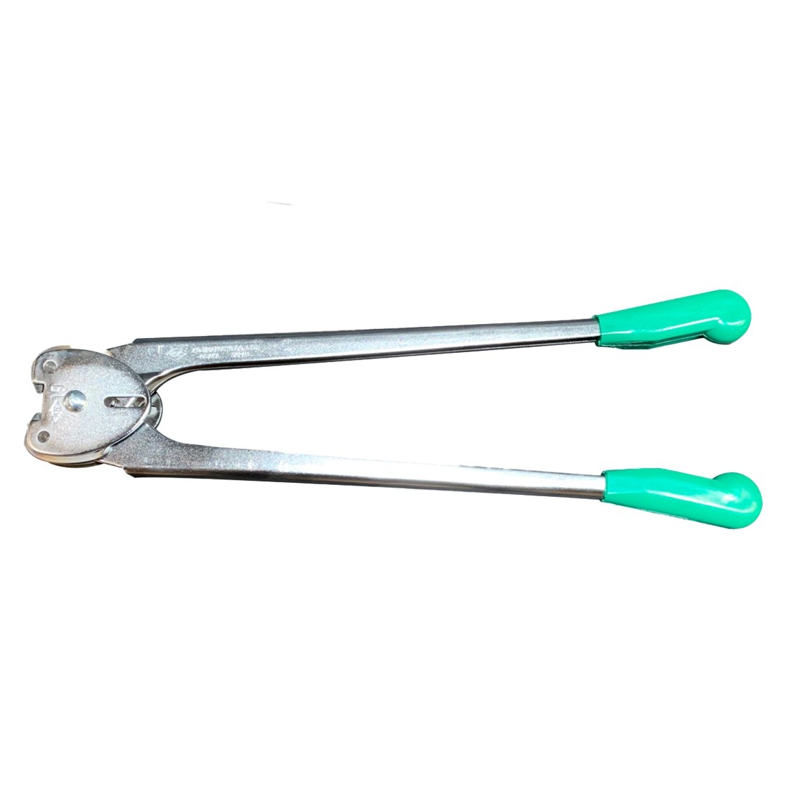 KK100型帯鉄封緘機(ふうかんき)