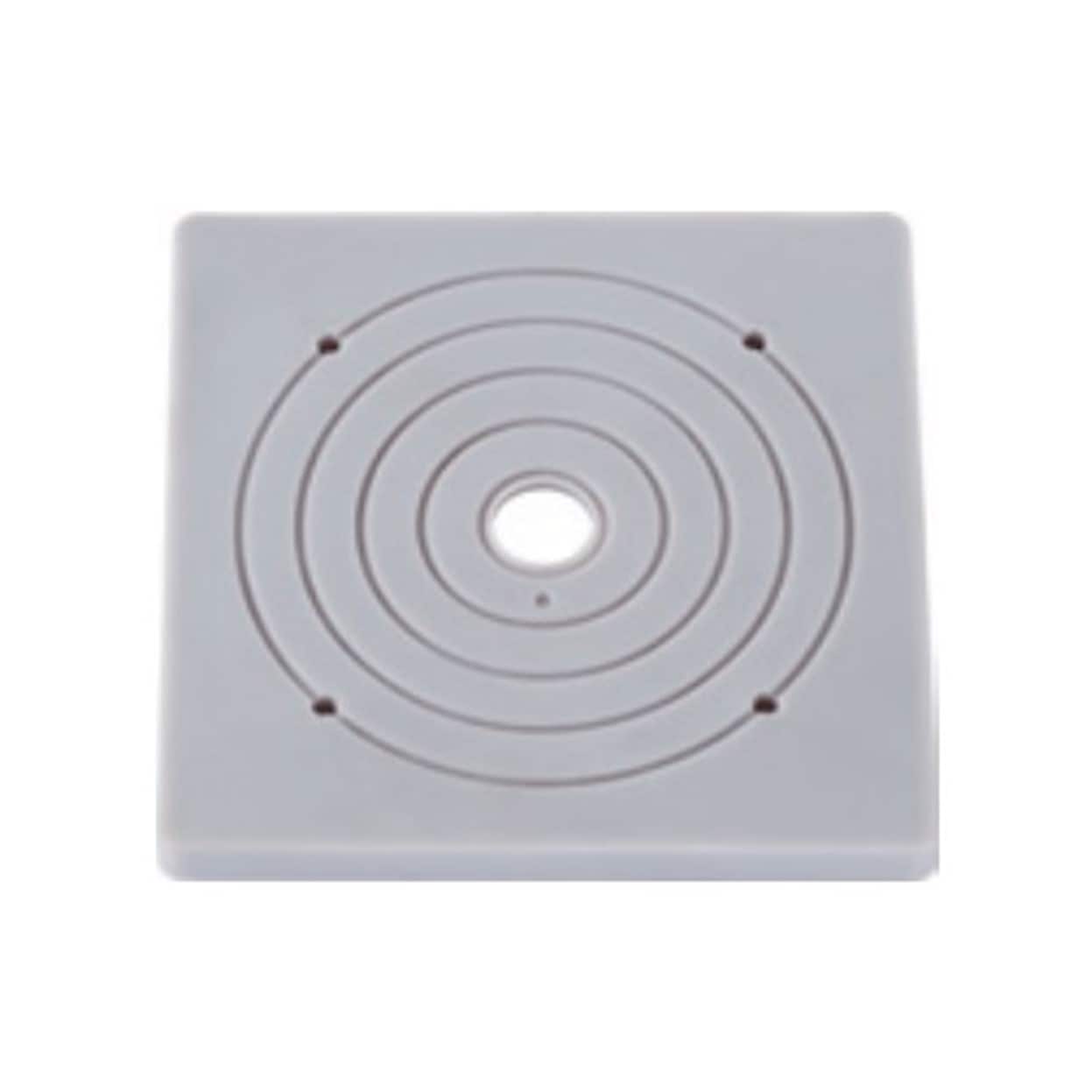 Aタイプ　ラバーベース140角　150mm×150mm