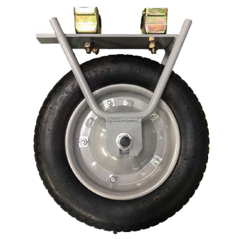Aトラック　単品1個　Φ360　耐荷重150kg