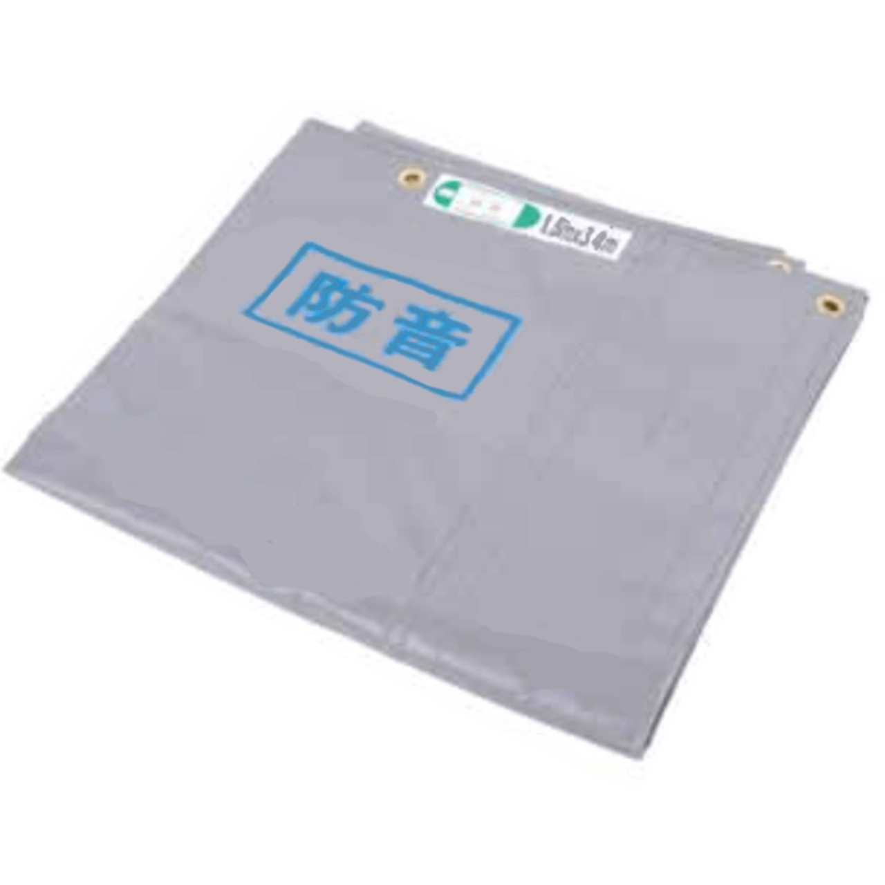 防音シート　厚手タイプ　1.0mm×3.4m　ハトメピッチH300P×W300P