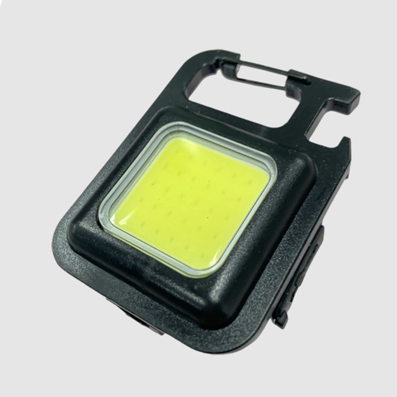 COD Rechargeable　キーチェーンライト　20×45×61mm　USB Type-Cケーブル付き