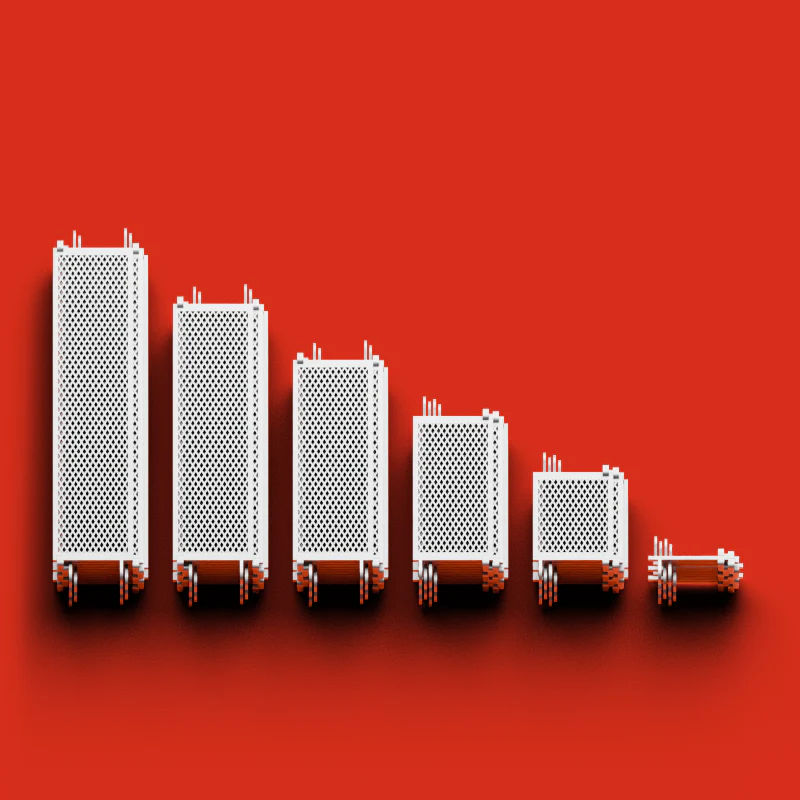 くさび式足場模型　CATASTA-B　踏み板　10枚セット