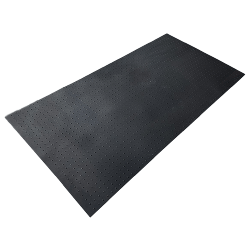 BBマット　厚み5mm　1m×2m　片面凸　国産品