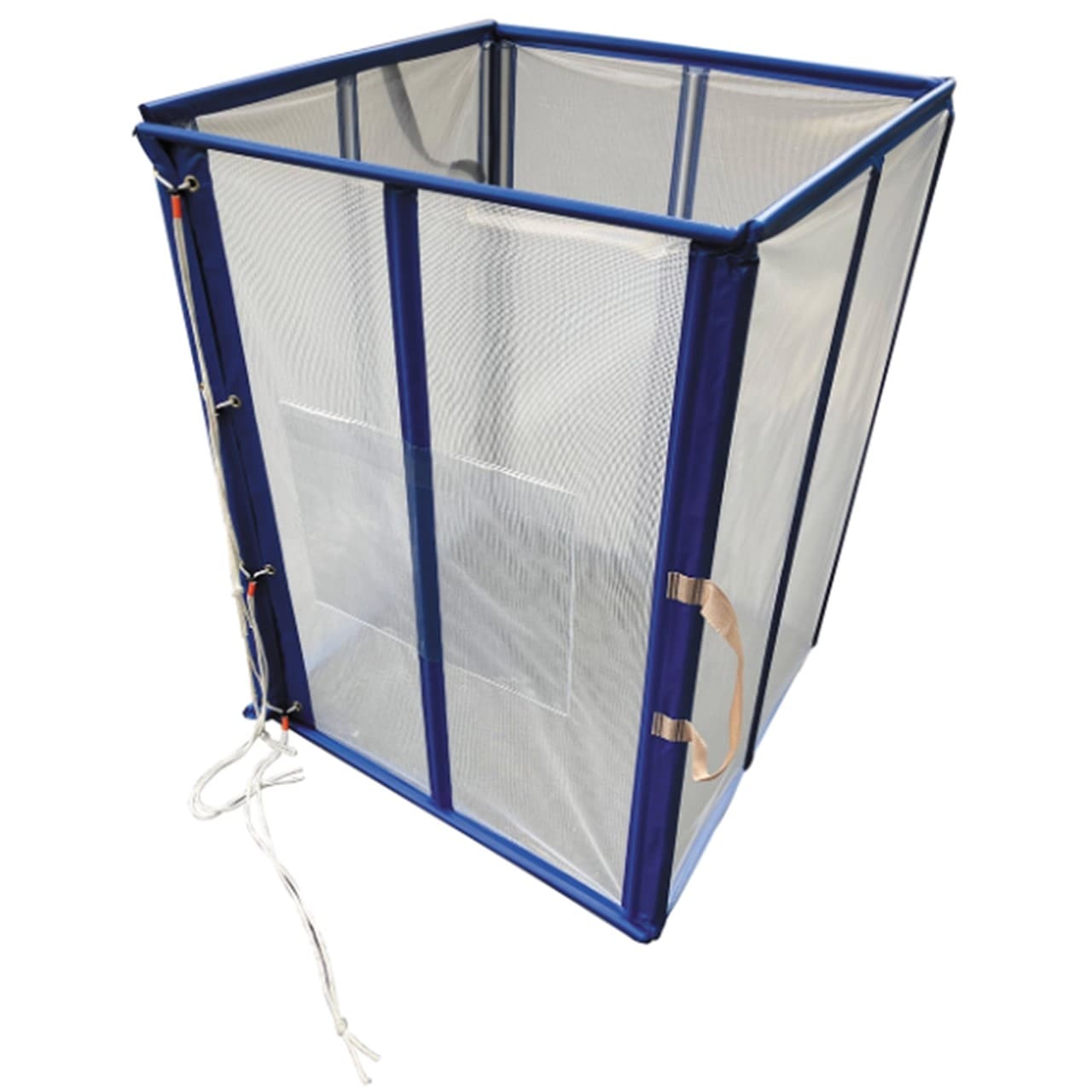 フレコンスクエアType2　縦830×横830×高さ1,100