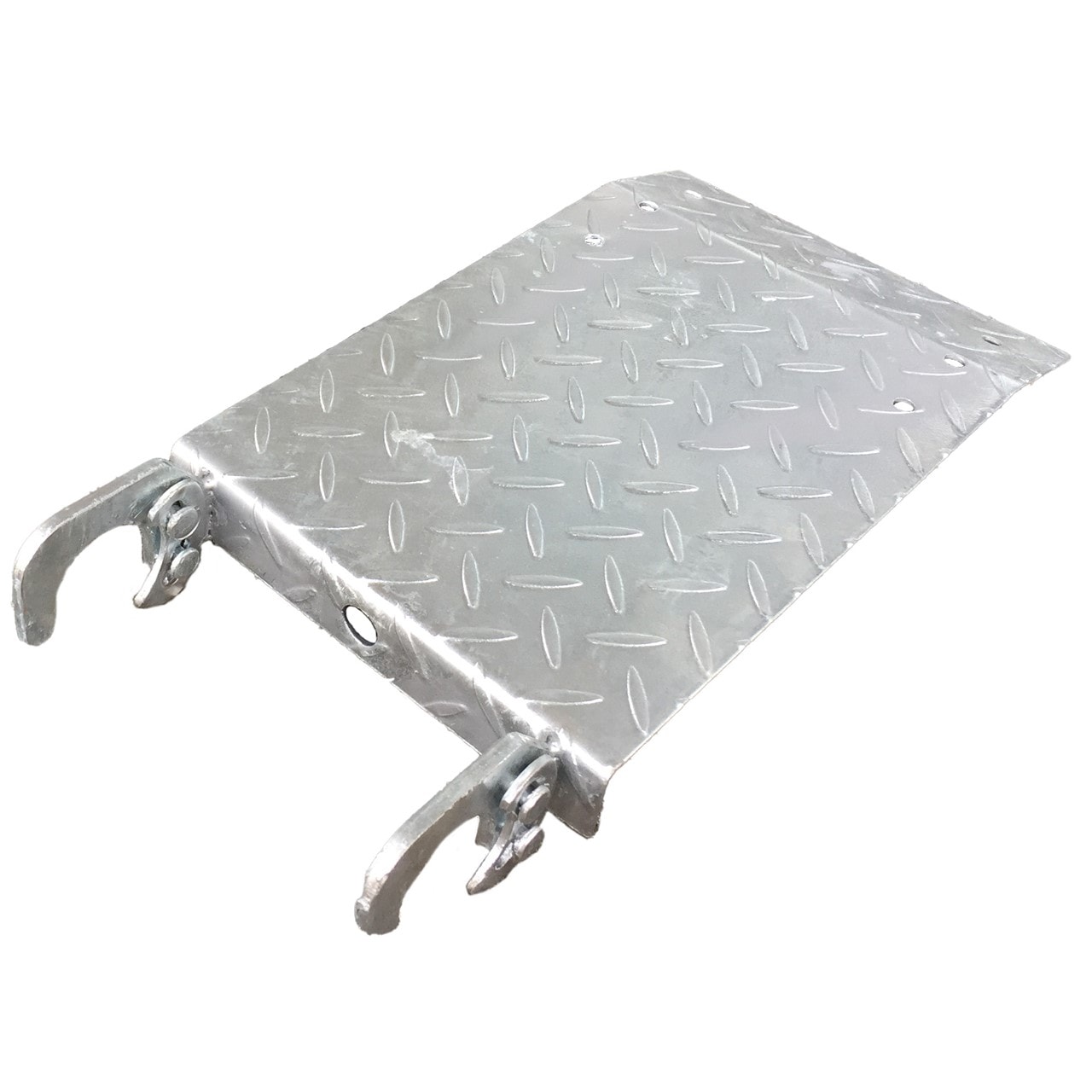 スキマステップ　240幅　ドブメッキ