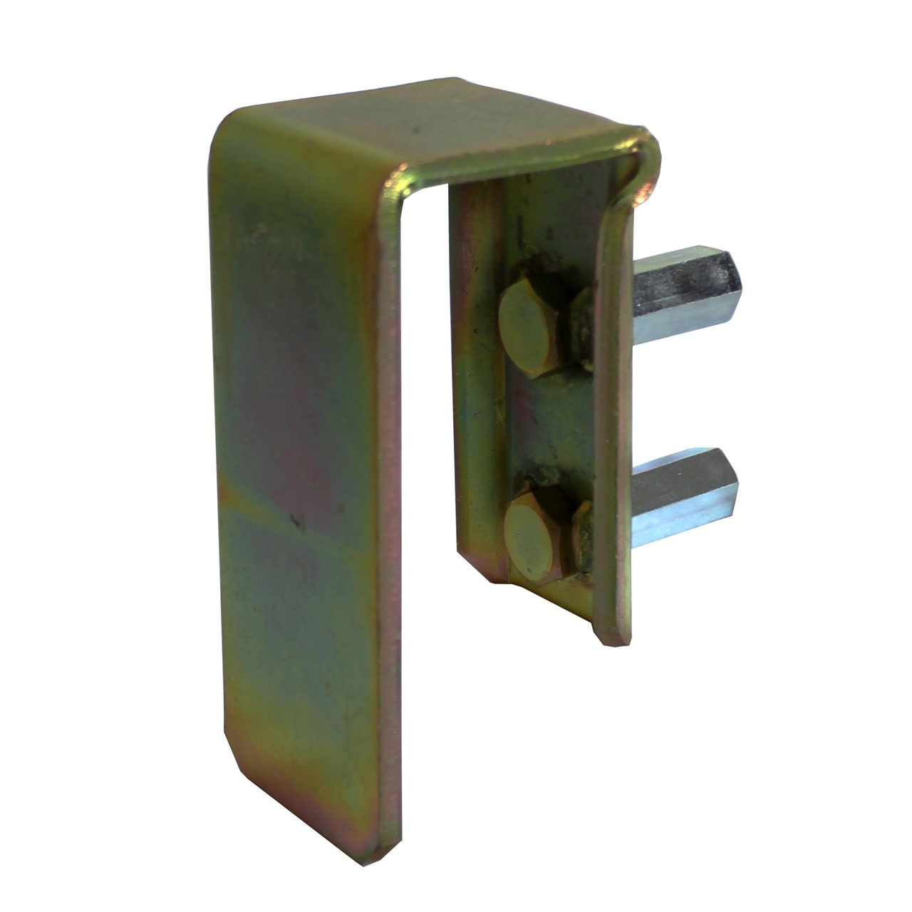 専用フック　丸バタ用　1kg　許容荷重：1.96kN (200kg)　50角バタ・48.6Φ単管パイプ用