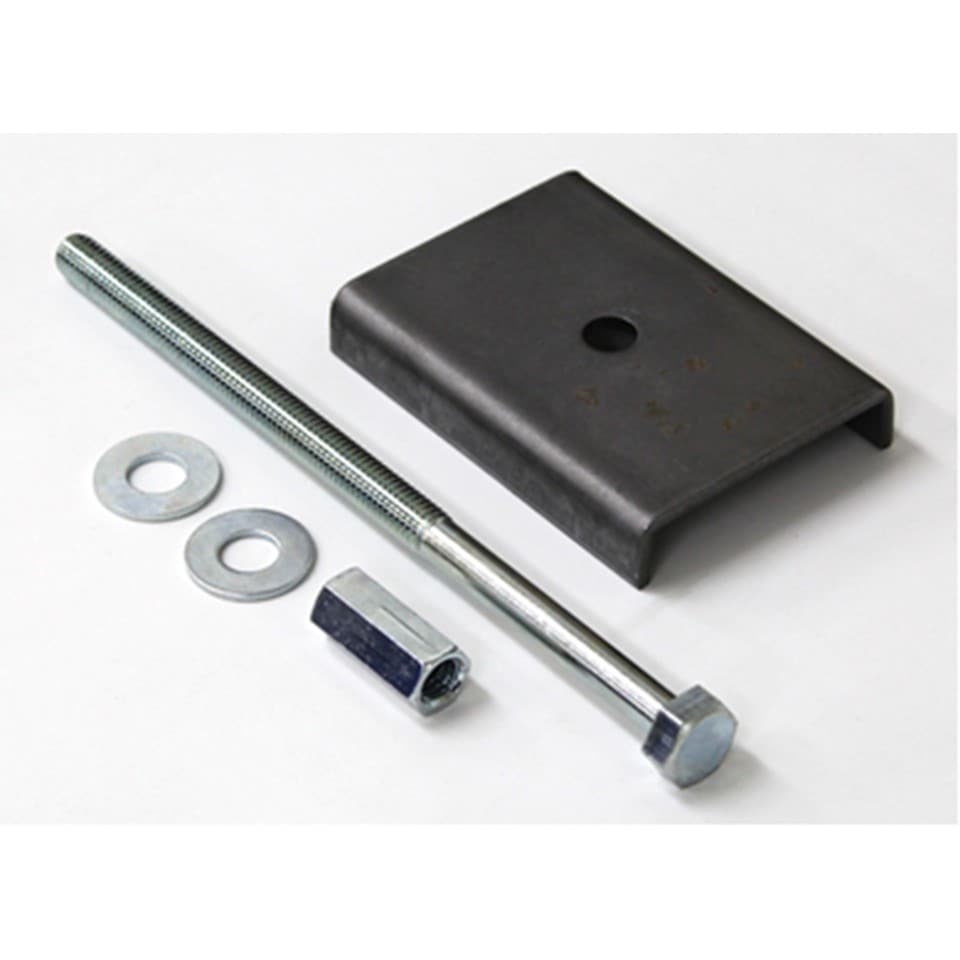 垂直壁・斜壁用取付金具　アルウォーク・FT足場用