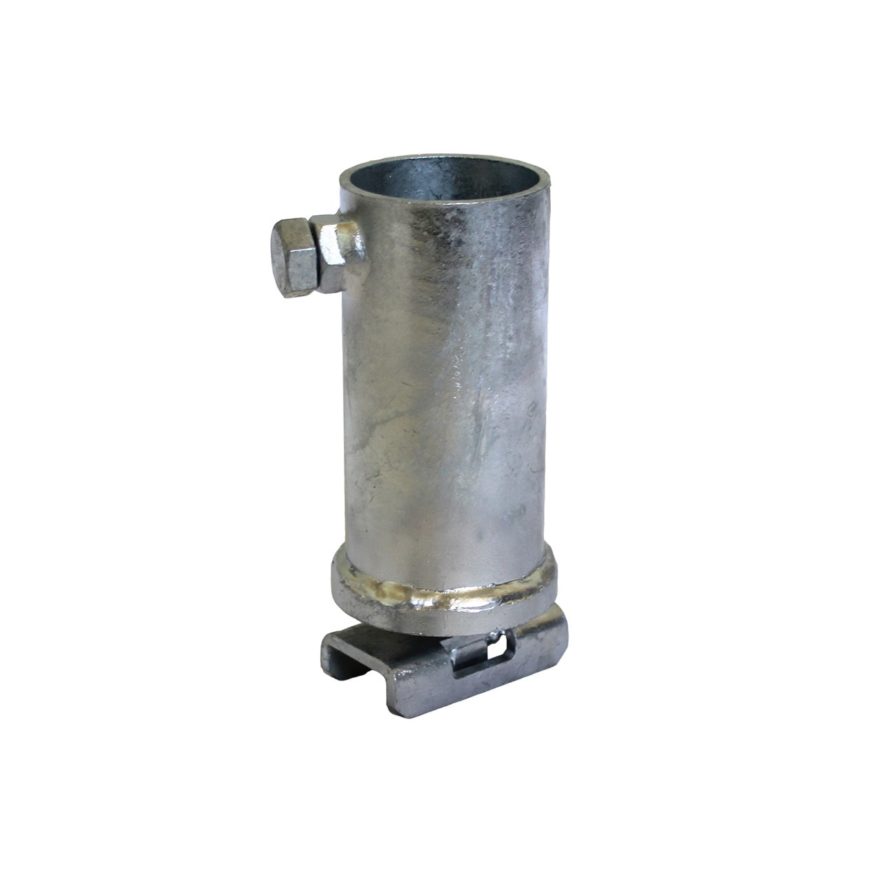 内手摺ホルダー　内側に手すりの取付を可能に