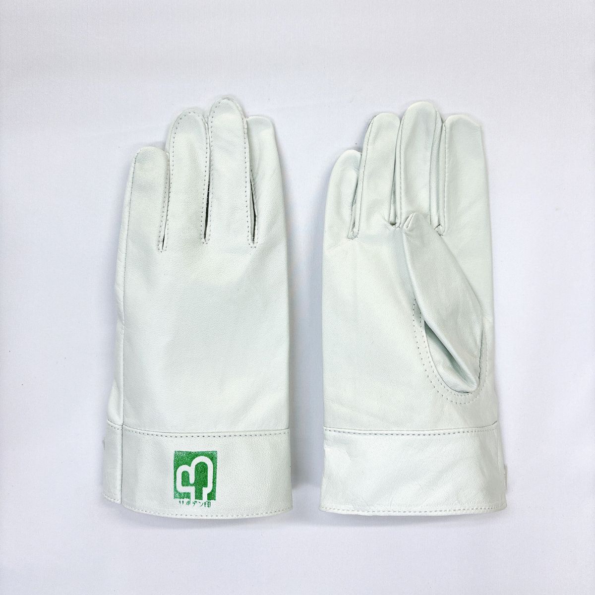 （まとめ） 富士グローブクレストN 白 LL 2116 1双 〔×3セット〕 ☆富士グローブ 日本製クレストN 牛皮手袋和牛表皮製 白 □M