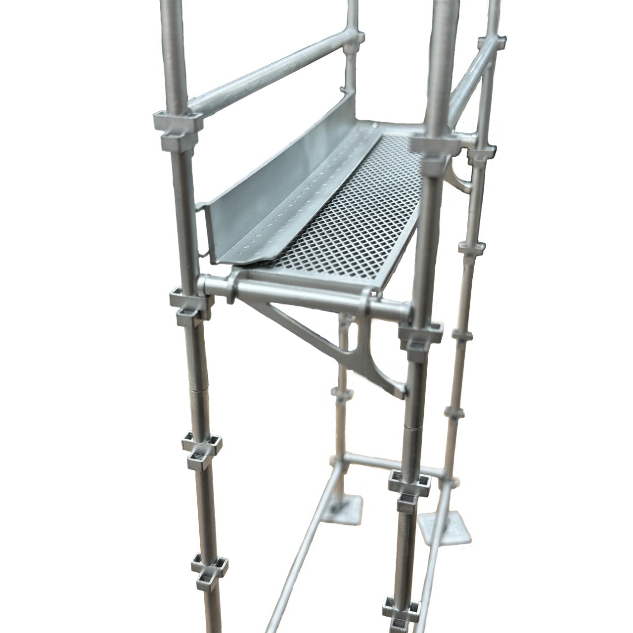 くさび式足場模型　CATASTA-B　幅木　10本セット