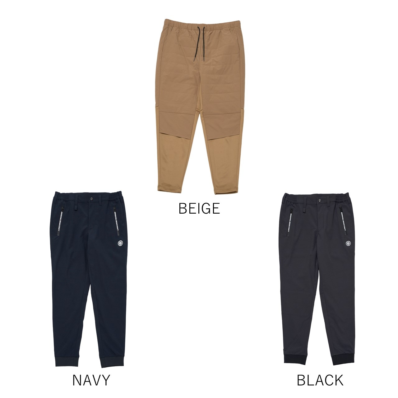 フリースボンディングジョガーパンツ