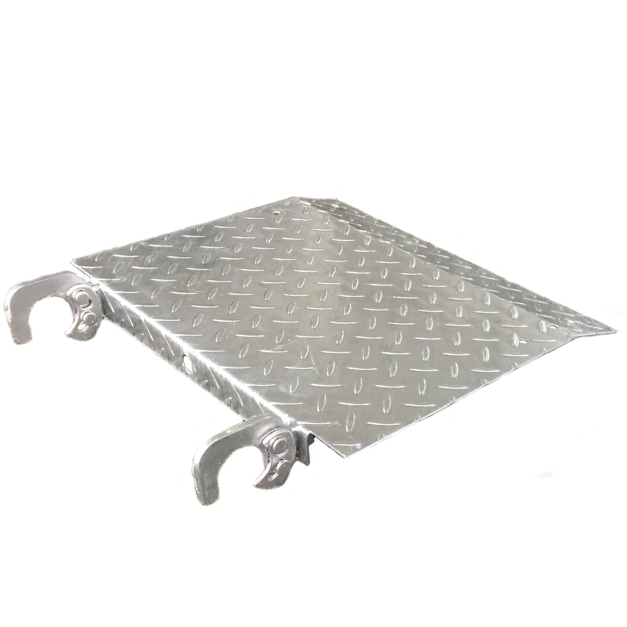 スキマステップ　500幅　ドブメッキ