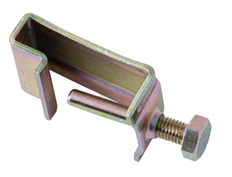 アドフラットパネル　取付金具　ジョイント金具L