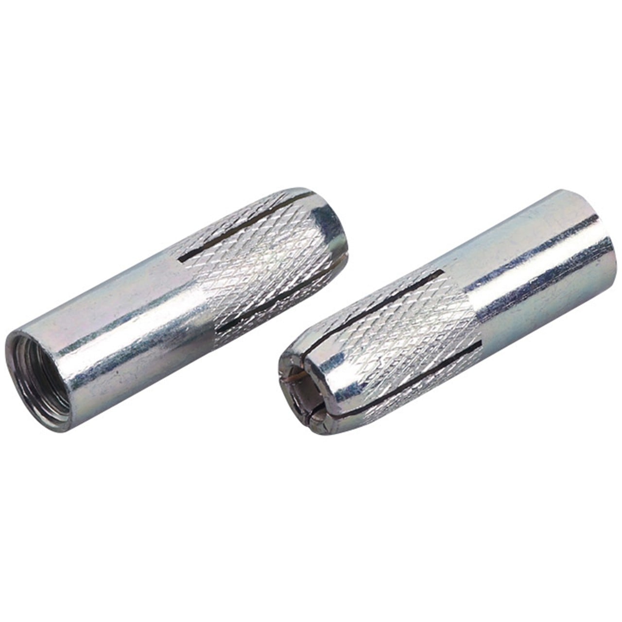 シーティーアンカー　CTインチねじ　スチール製　サンコーテクノ　