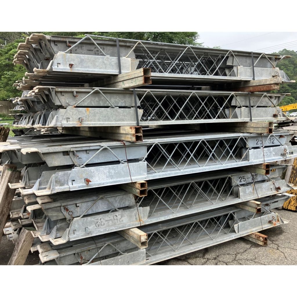 【中古品】AXビーム25-32　2525mm～3225mm