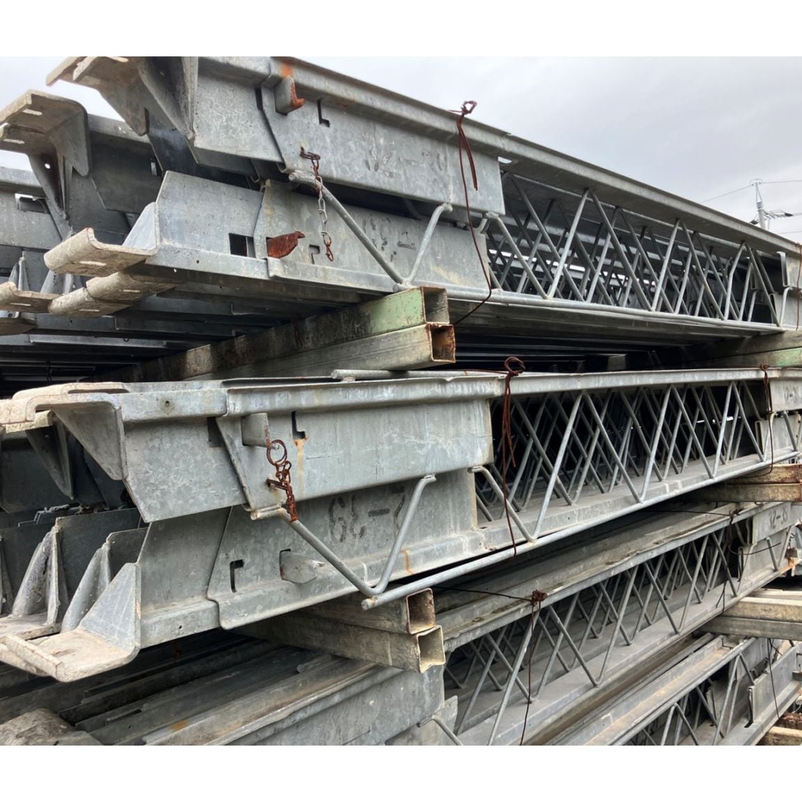 【中古品】AXビーム32-39　3225mm～3925mm