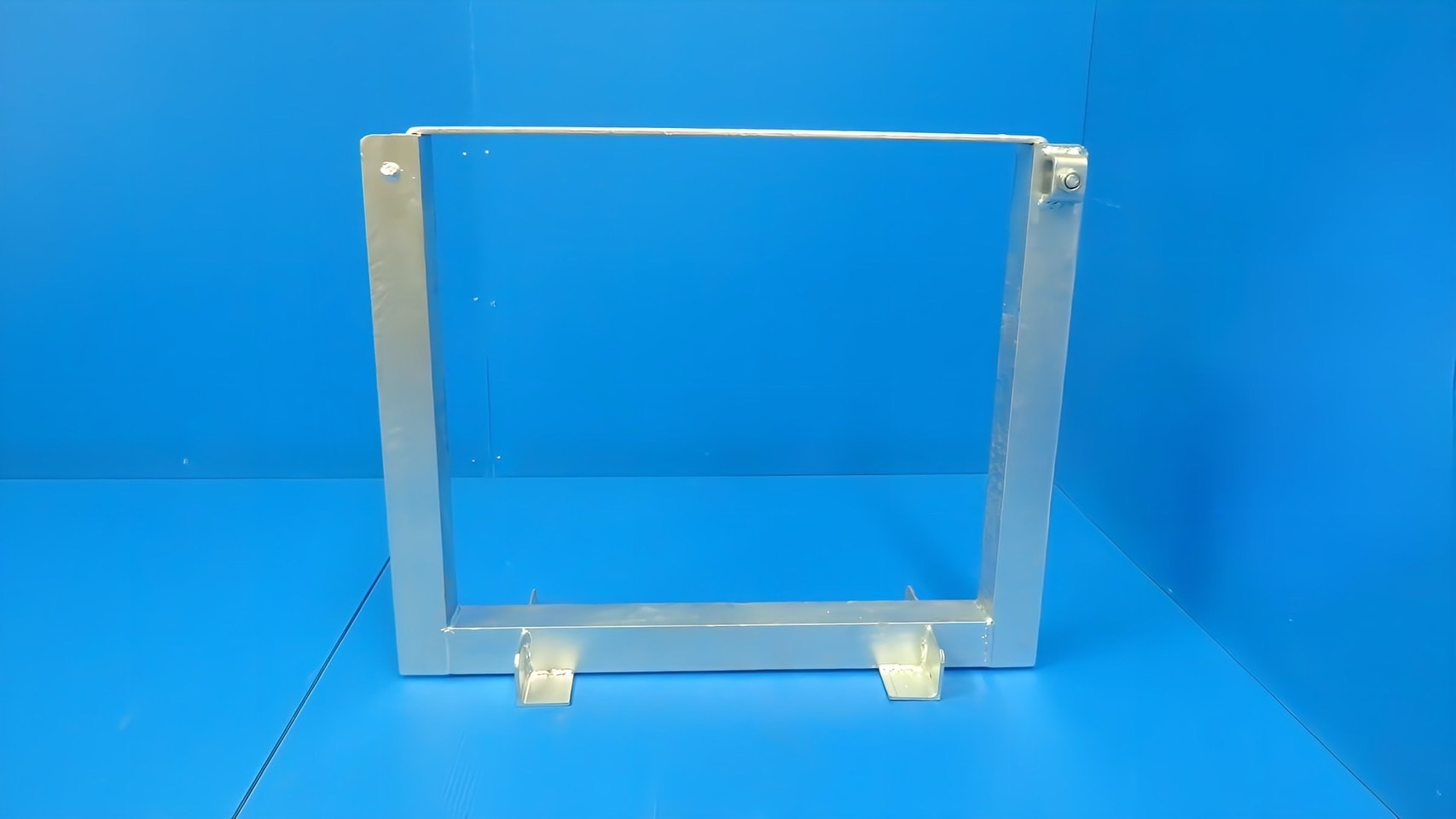 新型単管ハンガー　100本用　W620×H510　2個セット