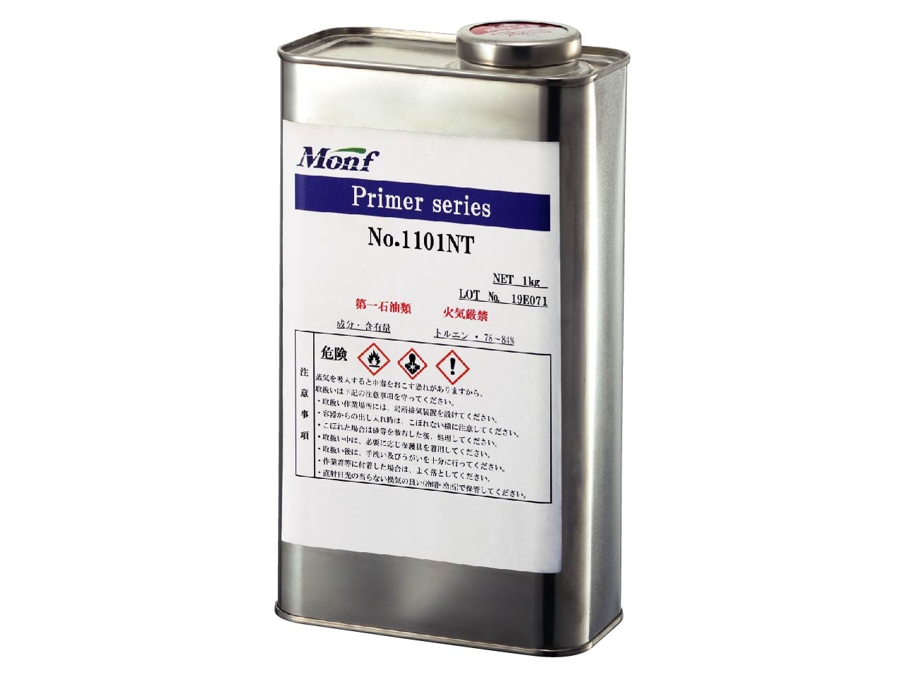 点字タイル用プライマー　1缶