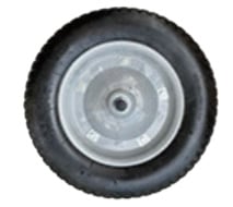 Aトラック　交換用ノーパンクタイヤ