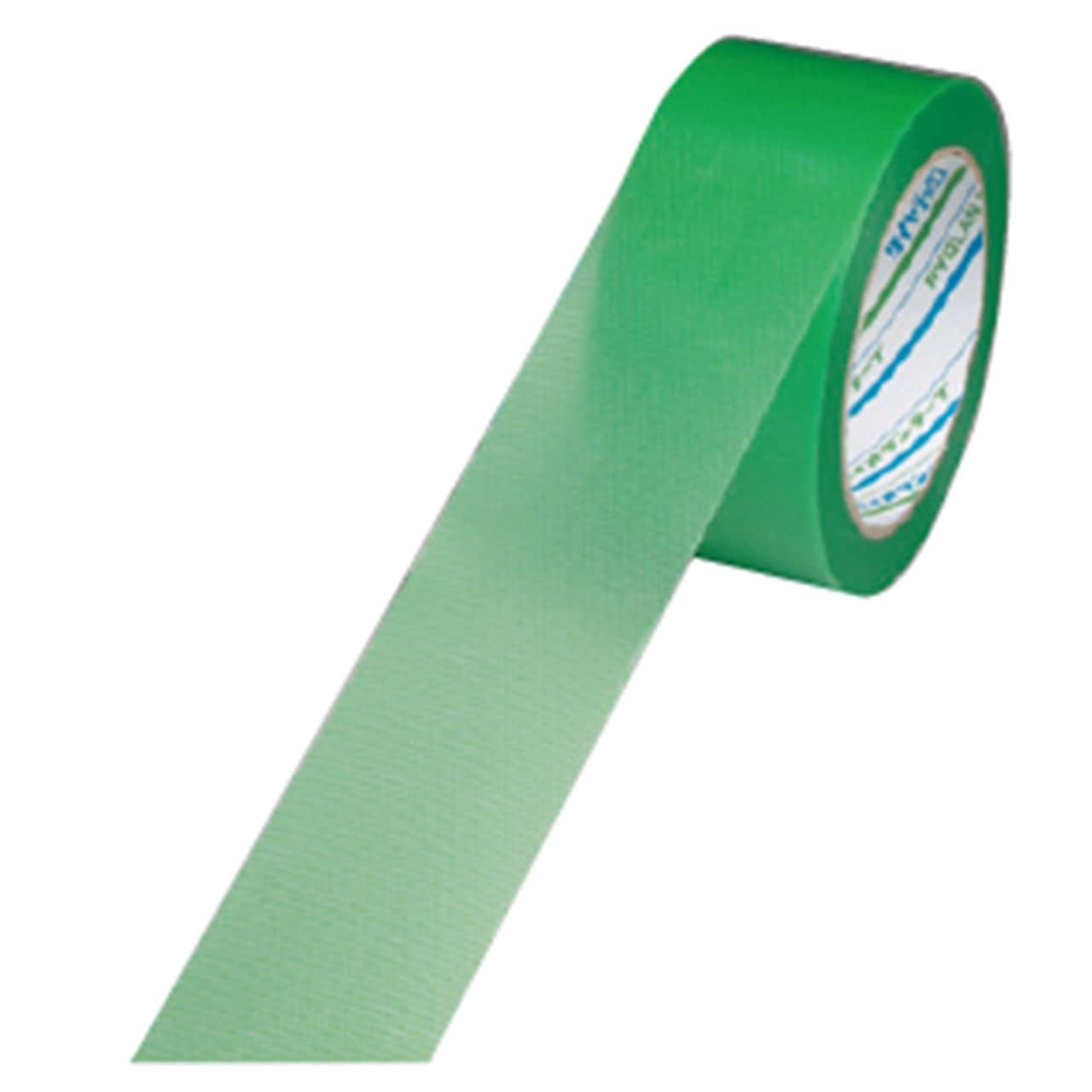 パイオランテープ　Y-09　50mm×25m　緑　30巻入り