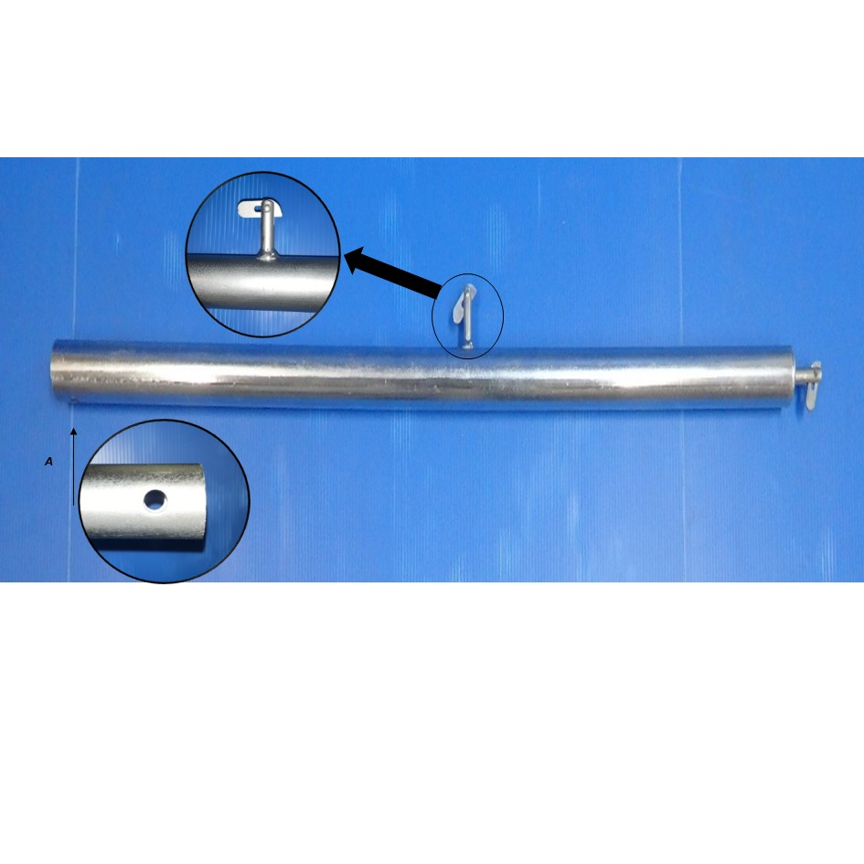 手摺柱｜足場カエル｜新品中古の足場・仮設資材の販売サイト