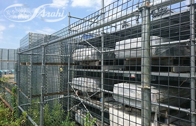 マルチGRID(マルチグリッド)　ポリエステル製