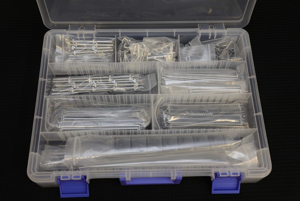 【送料無料】くさび式足場模型 CATASTA-A スタートセット 足場職人の新人研修に最適