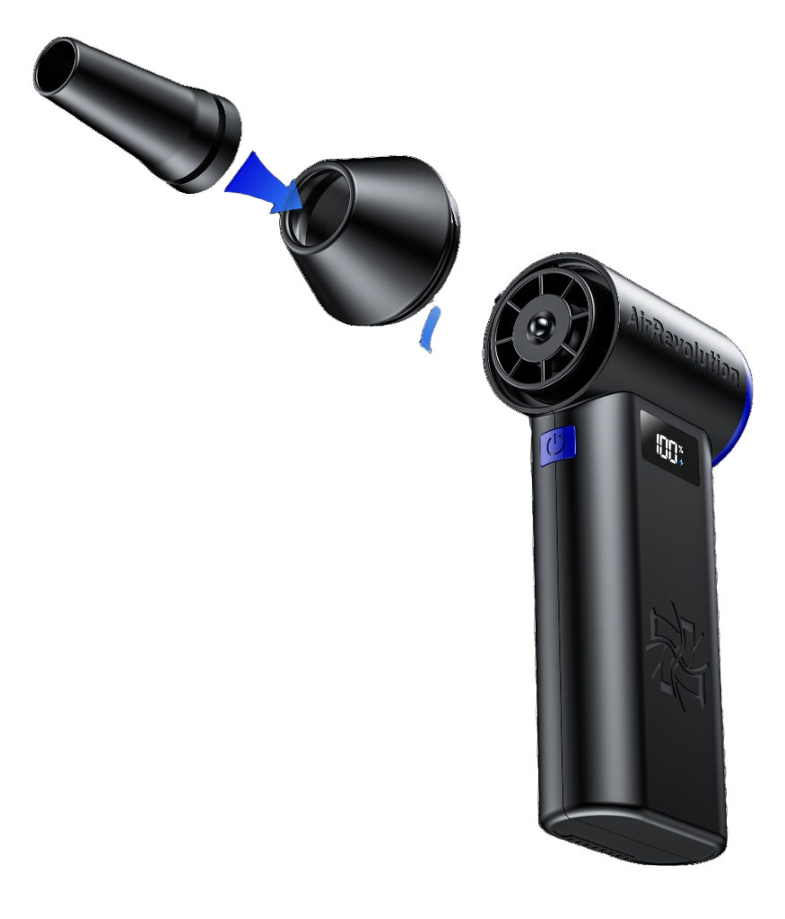 ARミニブロワー　閃風