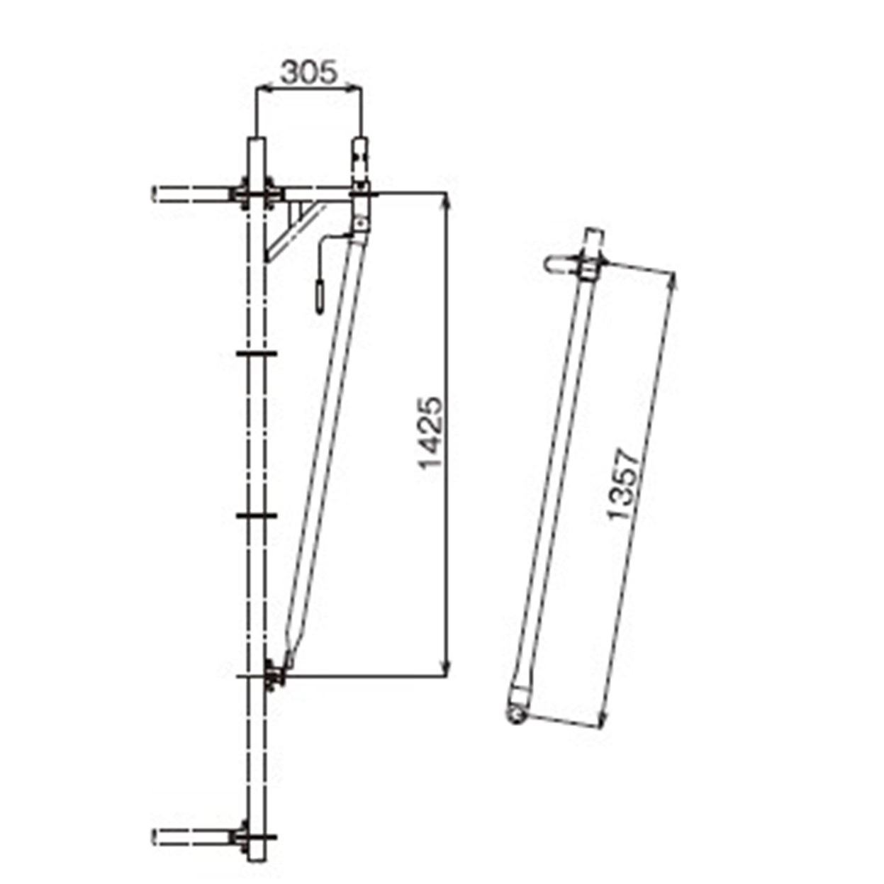 Iqシステム 拡幅狭幅アタッチメント