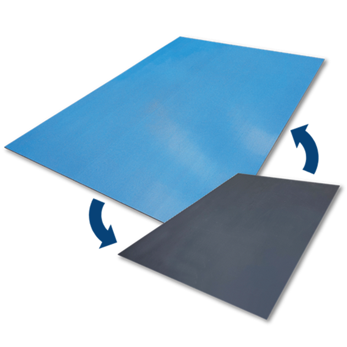 【送料無料】つるピタマット　1t・2tトラック用