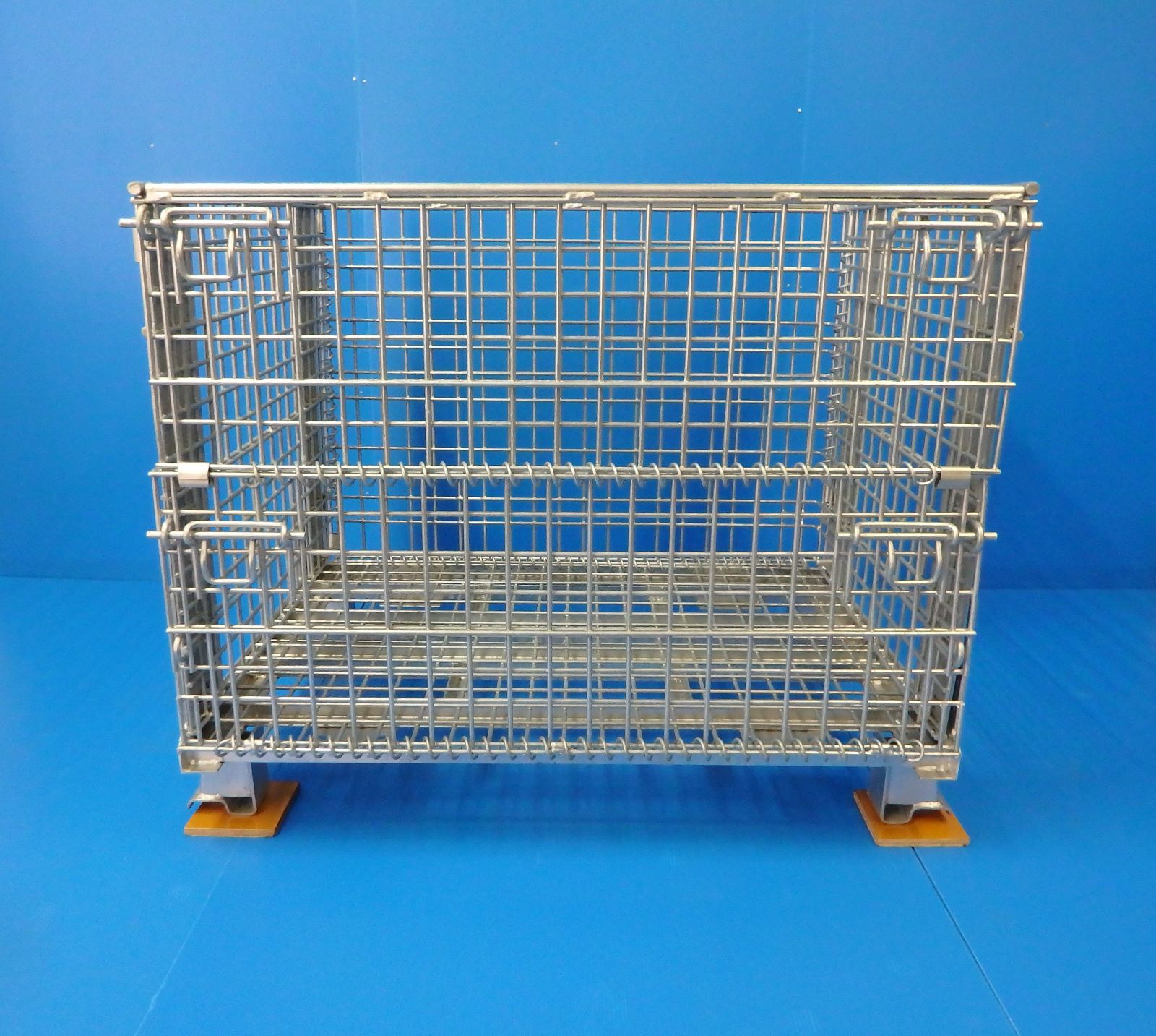置場渡し中古メッシュパレット(パレティーナ）