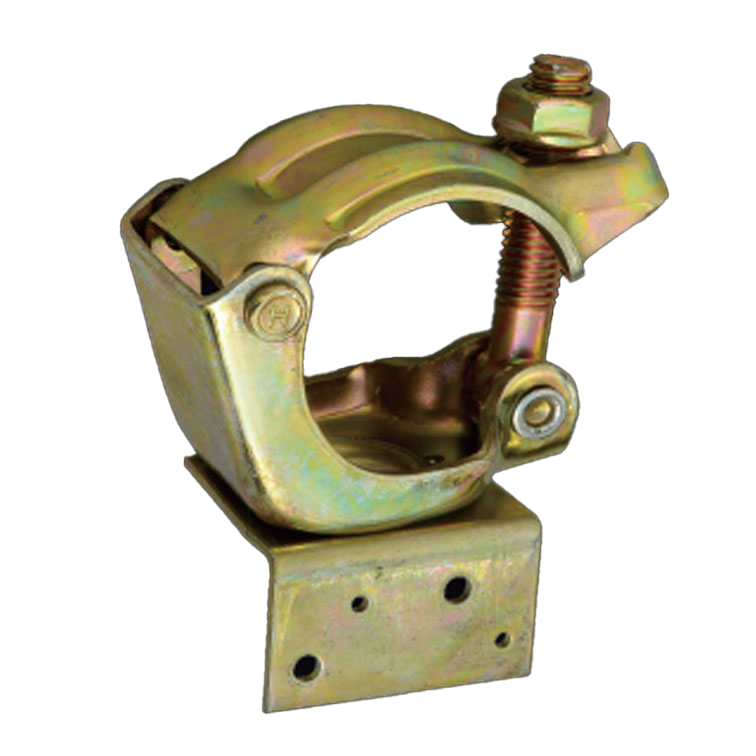 垂木止めクランプ　Φ48.6・Φ42.7兼用　固定/自在/平行　50個入り