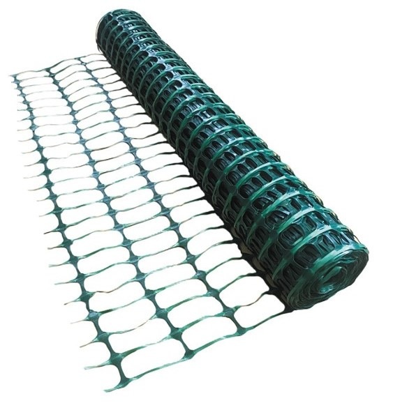 ネットプロテクター　1m×50m　オレンジ　グリーン