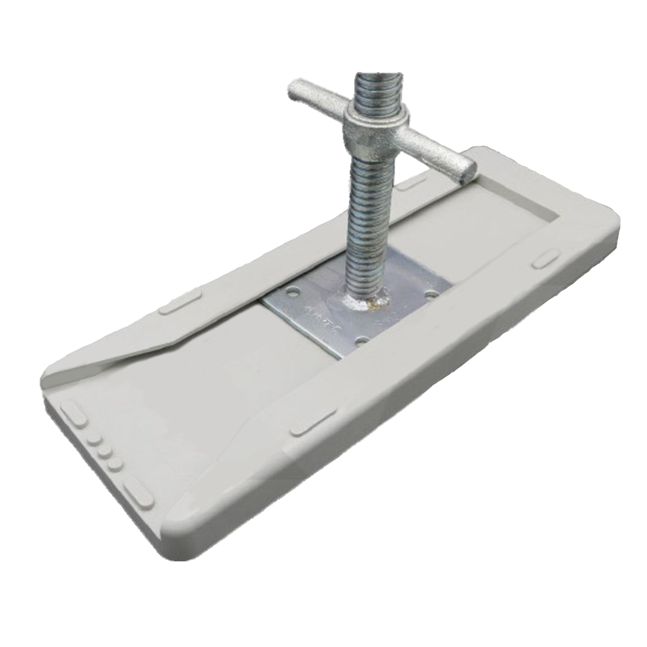 【送料無料】Lベース　12枚　140角　120角　下屋用樹脂敷板