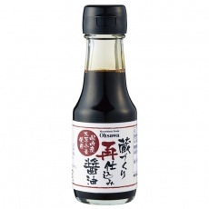 蔵づくり再仕込み醤油|醤油|オーサワジャパン