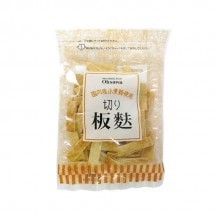 切り板麩|乾物・豆・ごま|オーサワジャパン