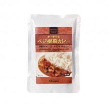 オーサワのベジ根菜カレー