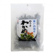 瀬戸内海産カットわかめ