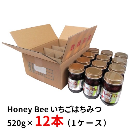 ��HoneyBee���������Ϥ��ߤġ�12�ܡ�1��������
