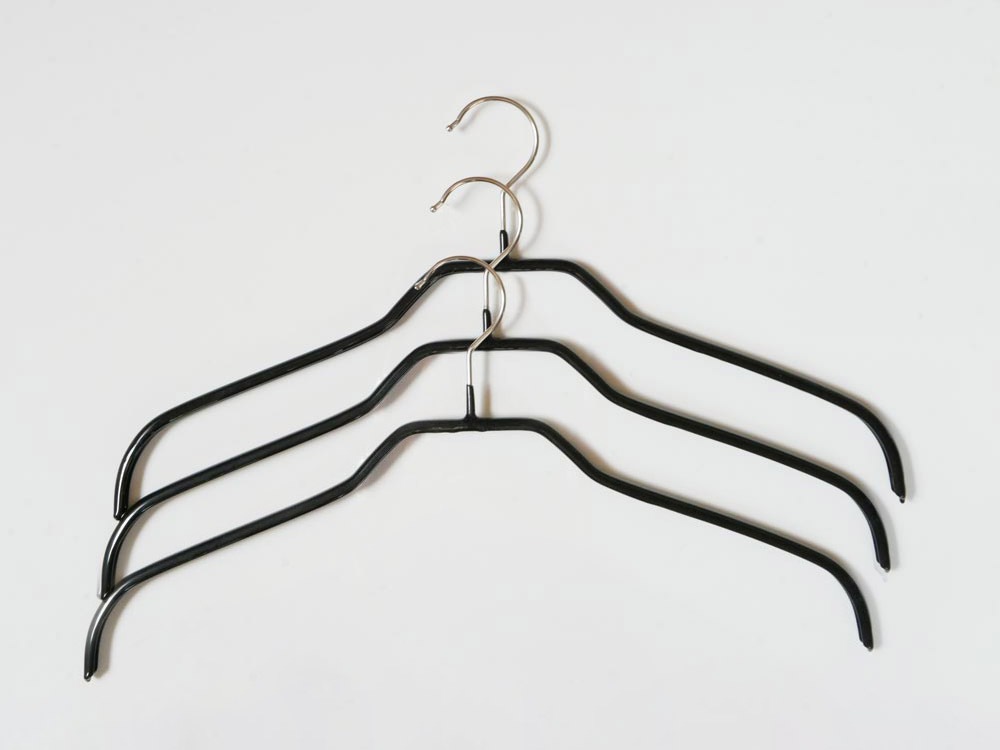 MAWA/マワ】MAWAハンガー シルエット 3本セット シルエット41 3本