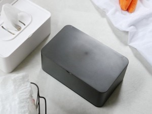 【smart/スマート】おしり拭きケース ブラウン