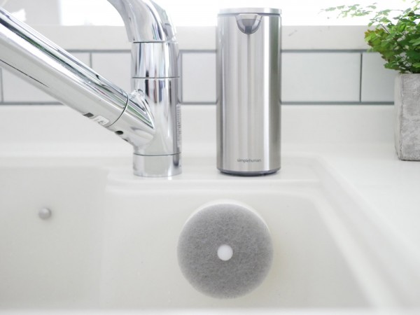 【MARNA/マーナ】 POCO キッチンスポンジ グレー|ITEM - KITCHEN|全ての商品