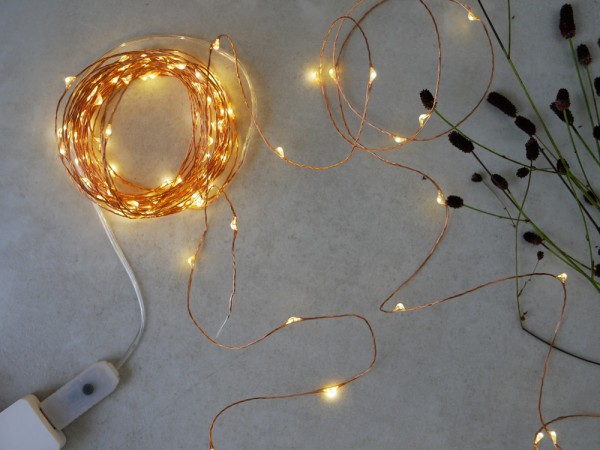 【Horn Please】LED ワイヤーライト ブリンク 10m|すべての商品