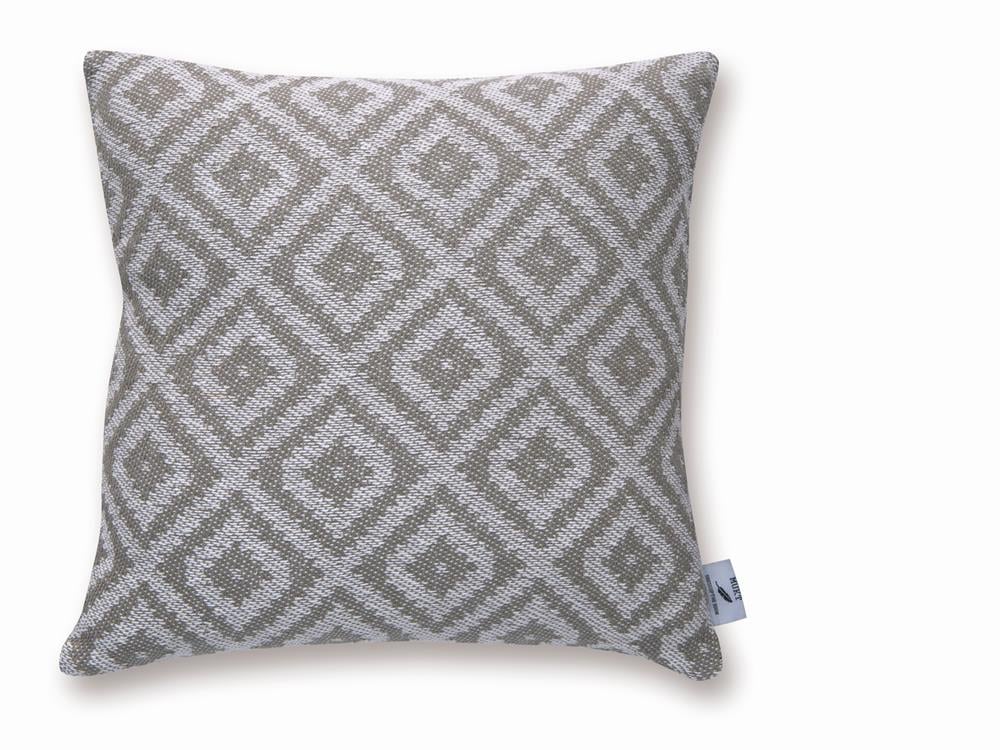 【POSH LIVING/ポッシュリビング】MUKT クッションカバー サンド モザイク サンド モザイク