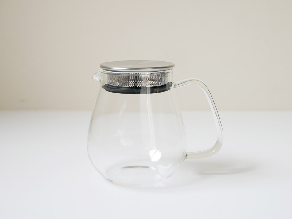 【KINTO/キントー】UNITEA ワンタッチティーポット 720ml|全ての商品